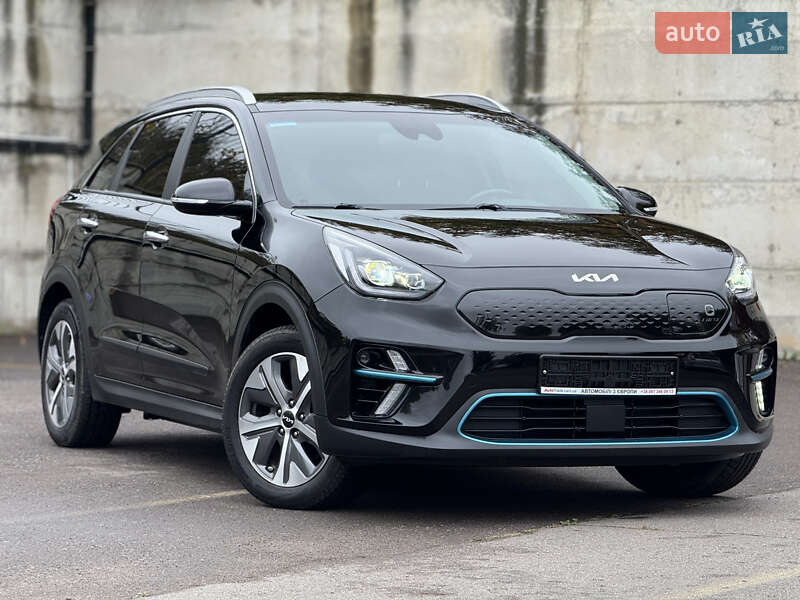 Внедорожник / Кроссовер Kia Niro 2022 в Ровно фото 53 Внедорожник / Кроссовер Kia Niro 2022 в Ровно