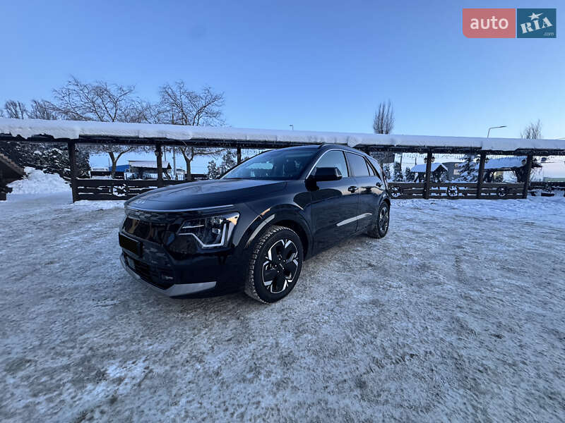 Внедорожник / Кроссовер Kia Niro 2022 в Тернополе
