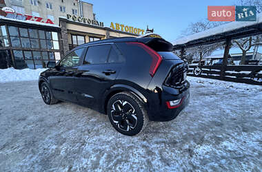 Внедорожник / Кроссовер Kia Niro 2022 в Тернополе