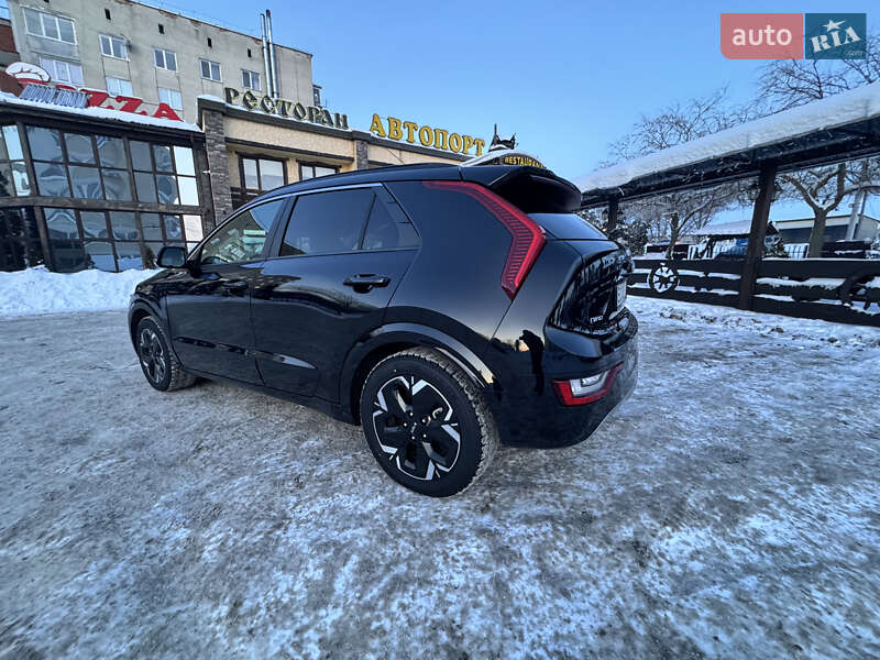 Внедорожник / Кроссовер Kia Niro 2022 в Тернополе