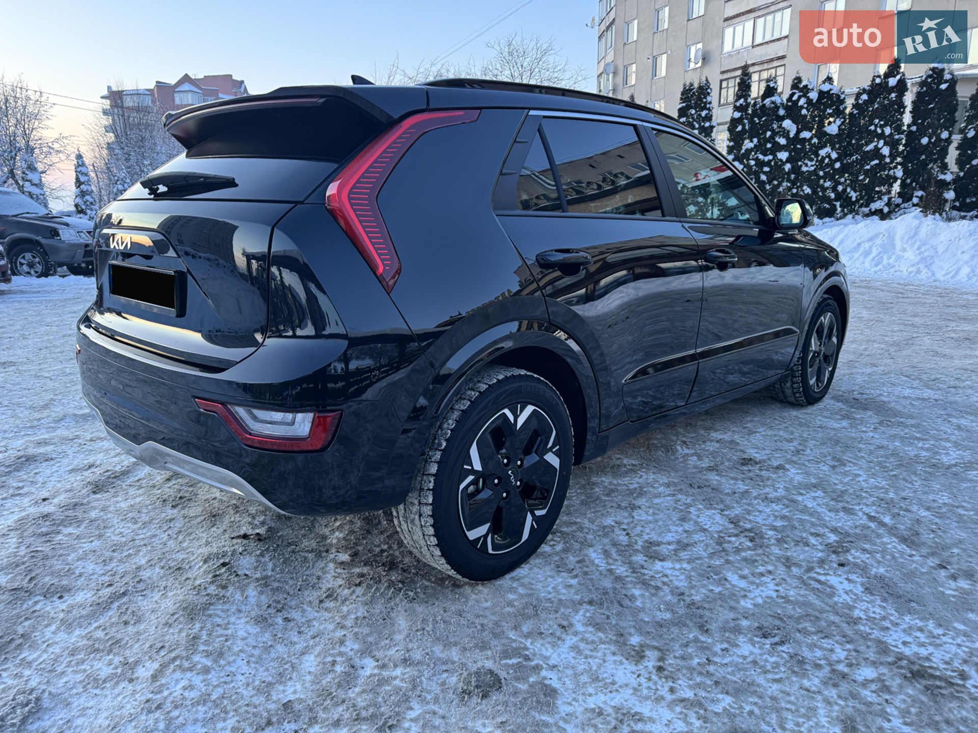 2022 Kia Niro - мініатюра 12