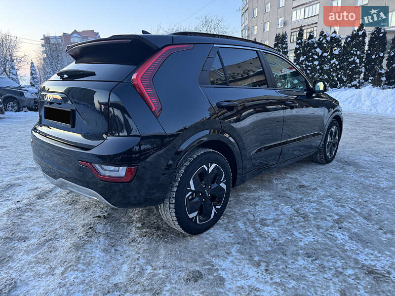 Внедорожник / Кроссовер Kia Niro 2022 в Тернополе