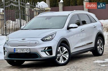 Позашляховик / Кросовер Kia Niro 2020 в Самборі