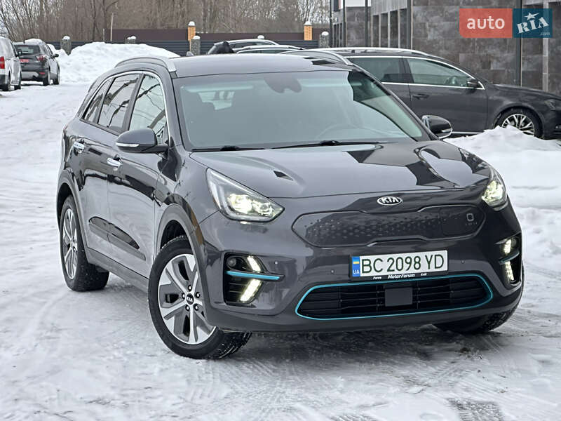 Kia Niro 2020 Kia Niro 2020