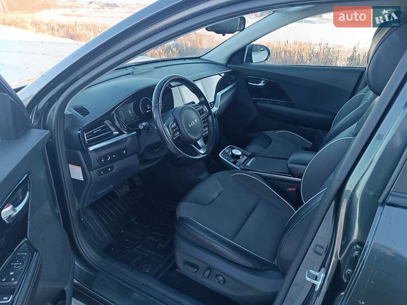 Внедорожник / Кроссовер Kia Niro 2022 в Шептицькому
