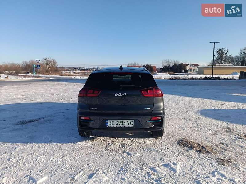 Внедорожник / Кроссовер Kia Niro 2022 в Шептицькому