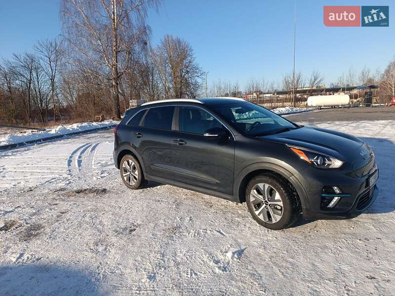 Внедорожник / Кроссовер Kia Niro 2022 в Шептицькому