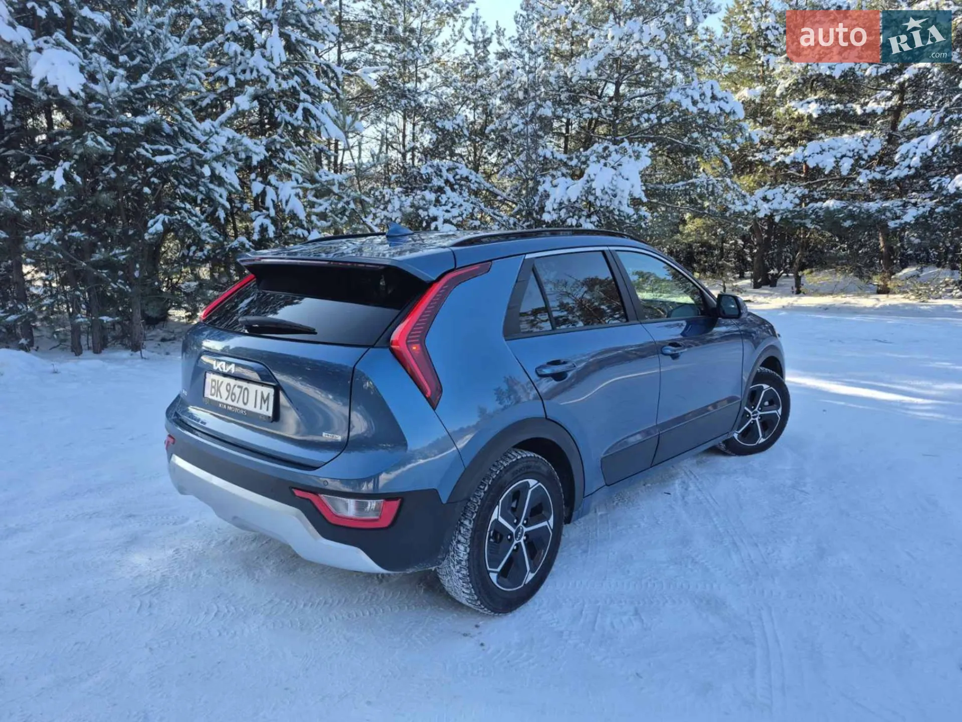 2022 Kia Niro - мініатюра 4