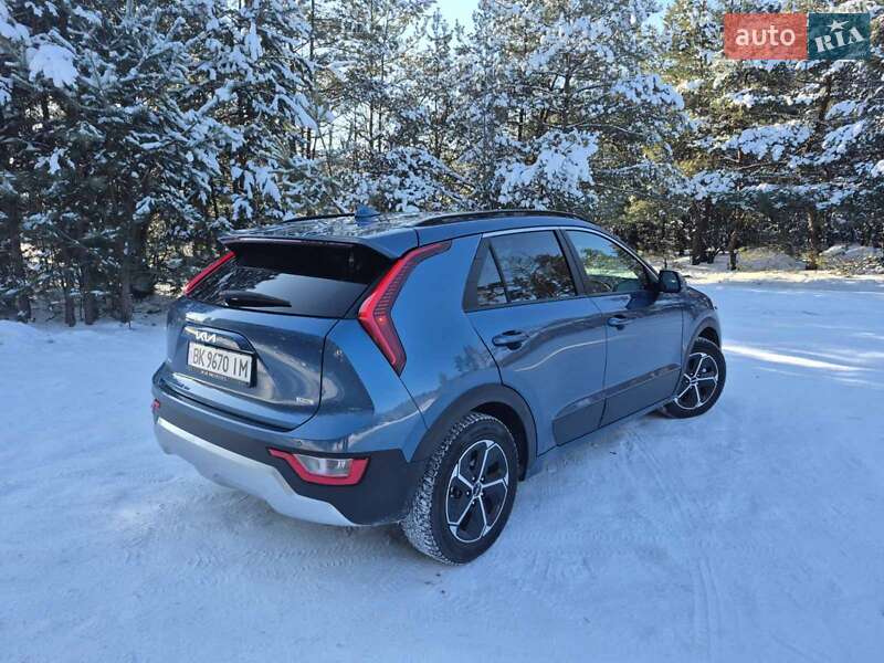 Внедорожник / Кроссовер Kia Niro 2022 в Бердичеве