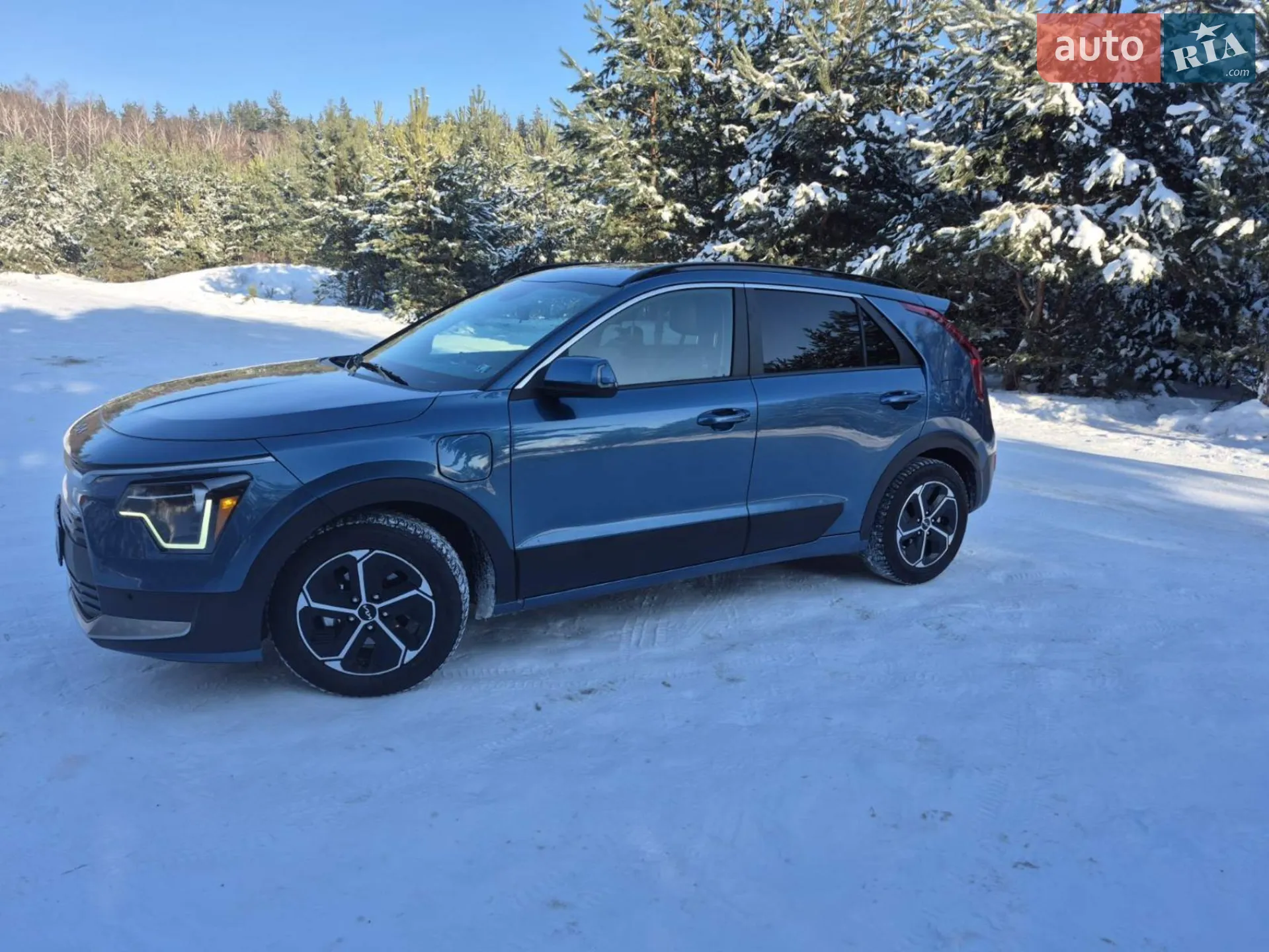 2022 Kia Niro - мініатюра 12