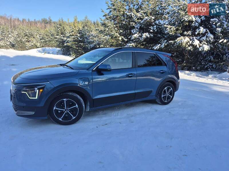 Внедорожник / Кроссовер Kia Niro 2022 в Бердичеве