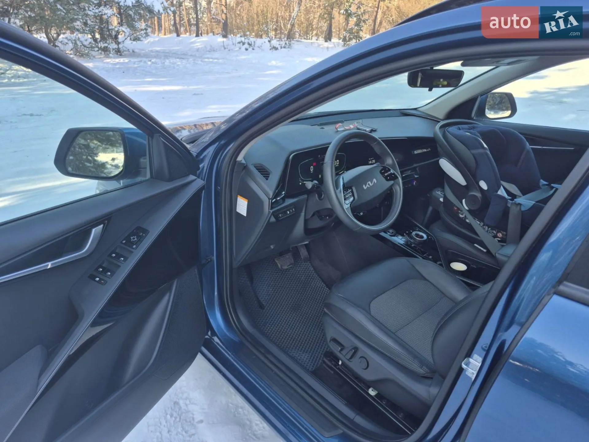 2022 Kia Niro - мініатюра 14
