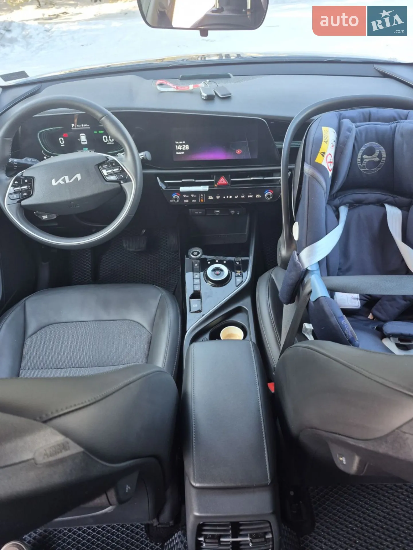 2022 Kia Niro - мініатюра 16