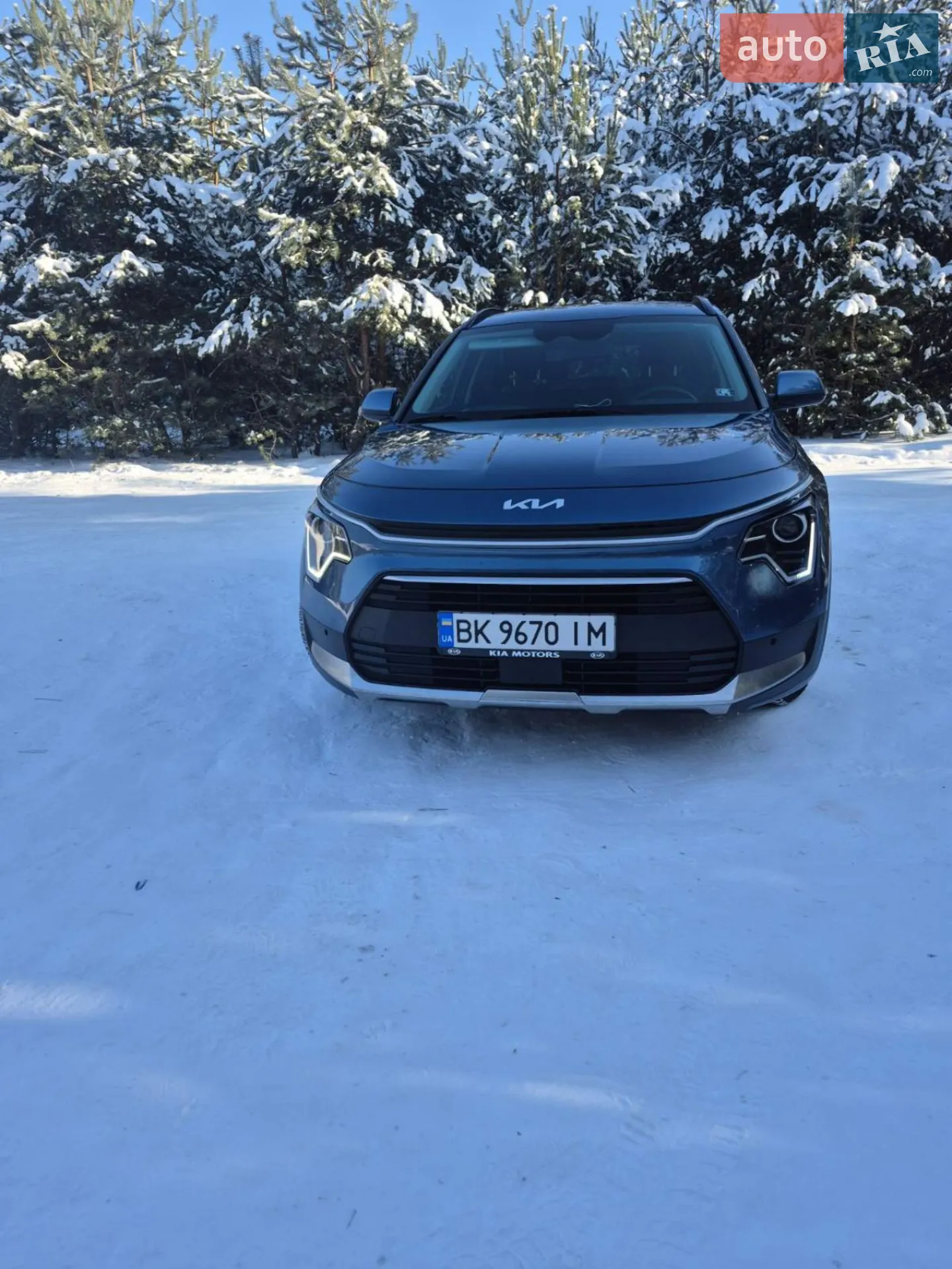 2022 Kia Niro - мініатюра 11