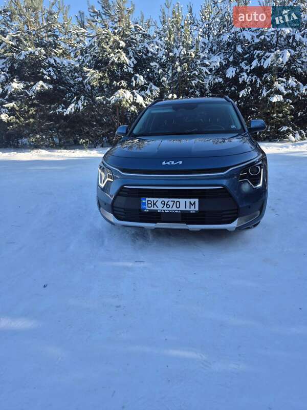 Внедорожник / Кроссовер Kia Niro 2022 в Бердичеве