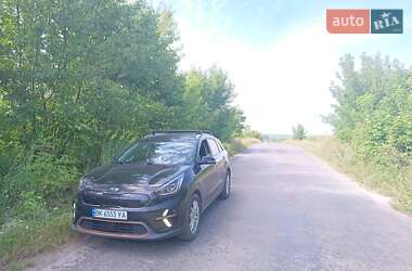 Внедорожник / Кроссовер Kia Niro 2018 в Ровно