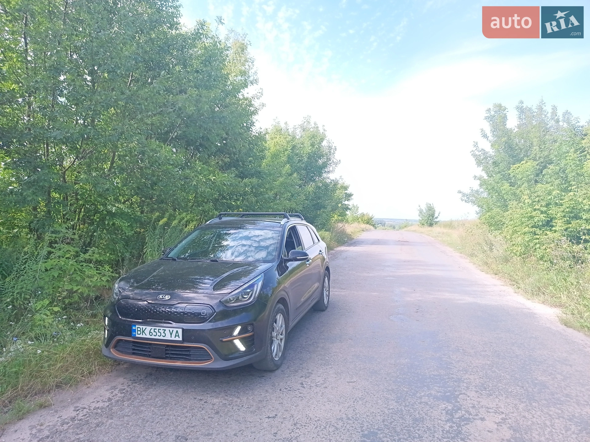 2018 Kia Niro - фото 1