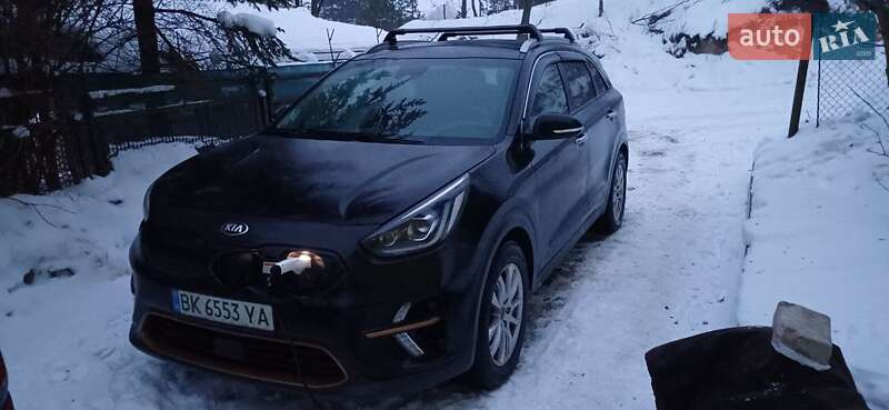 Внедорожник / Кроссовер Kia Niro 2018 в Ровно фото 15 Внедорожник / Кроссовер Kia Niro 2018 в Ровно