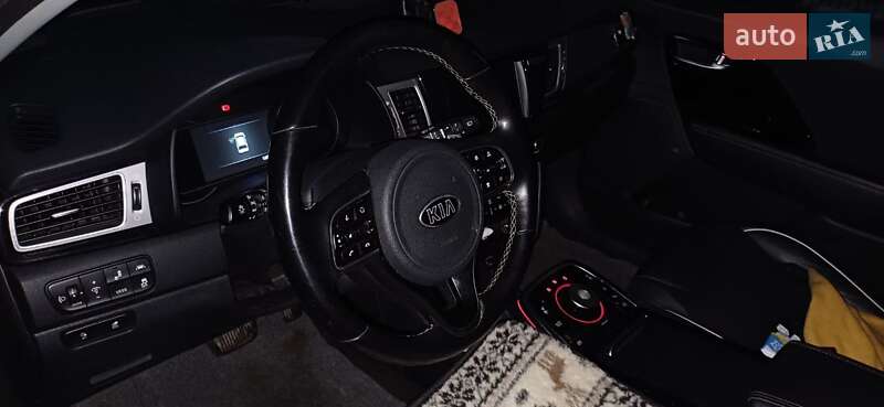 Внедорожник / Кроссовер Kia Niro 2018 в Ровно фото 27 Внедорожник / Кроссовер Kia Niro 2018 в Ровно