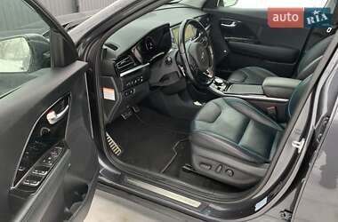 Внедорожник / Кроссовер Kia Niro 2020 в Львове фото 12 Внедорожник / Кроссовер Kia Niro 2020 в Львове