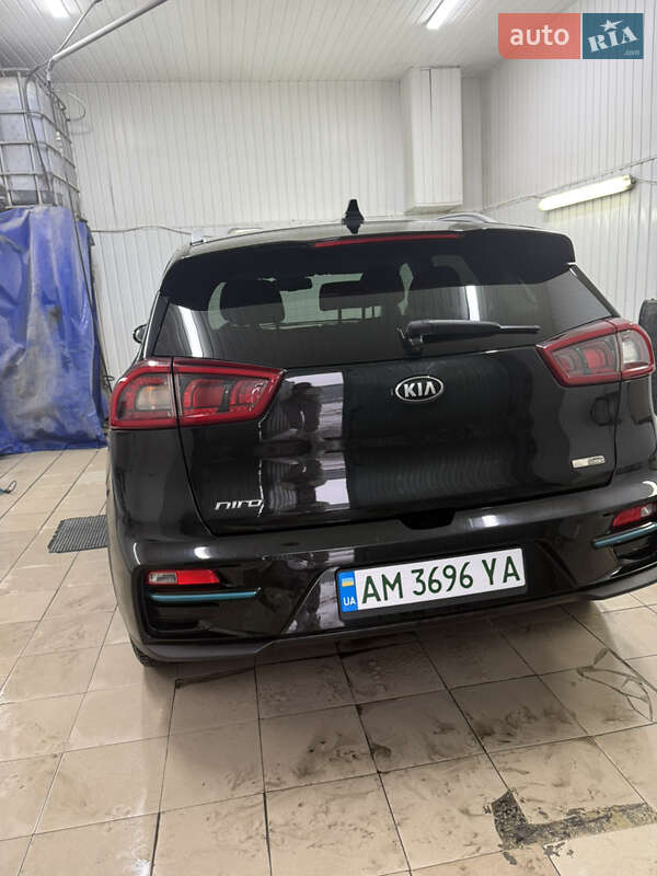 Внедорожник / Кроссовер Kia Niro 2019 в Житомире фото 2 Внедорожник / Кроссовер Kia Niro 2019 в Житомире