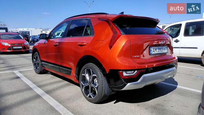 Внедорожник / Кроссовер Kia Niro 2022 в Житомире