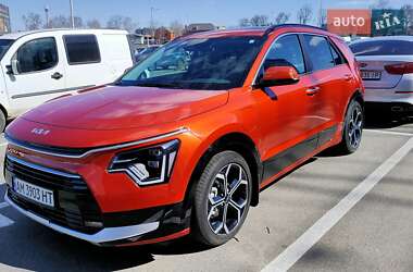 Позашляховик / Кросовер Kia Niro 2022 в Житомирі