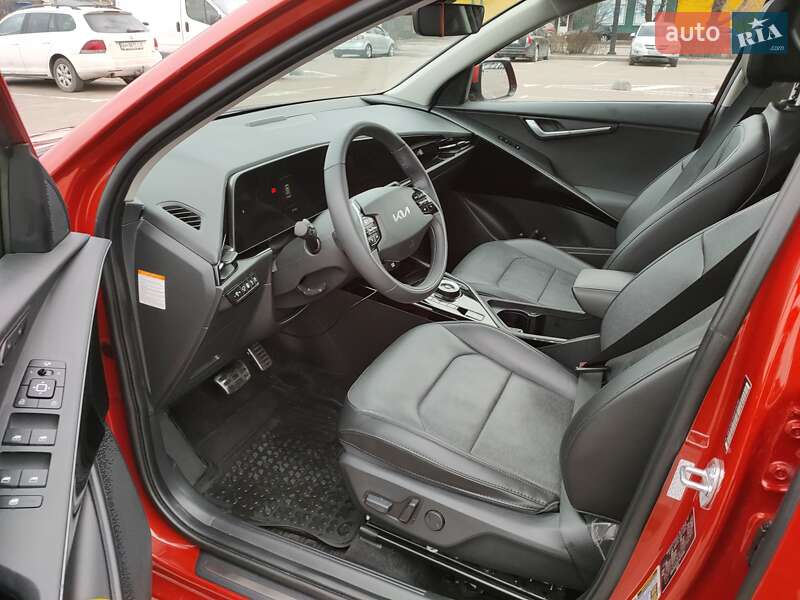 Внедорожник / Кроссовер Kia Niro 2022 в Житомире