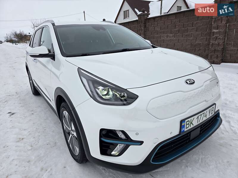 Внедорожник / Кроссовер Kia Niro 2020 в Дубно