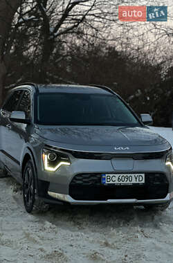 Позашляховик / Кросовер Kia Niro 2025 в Львові