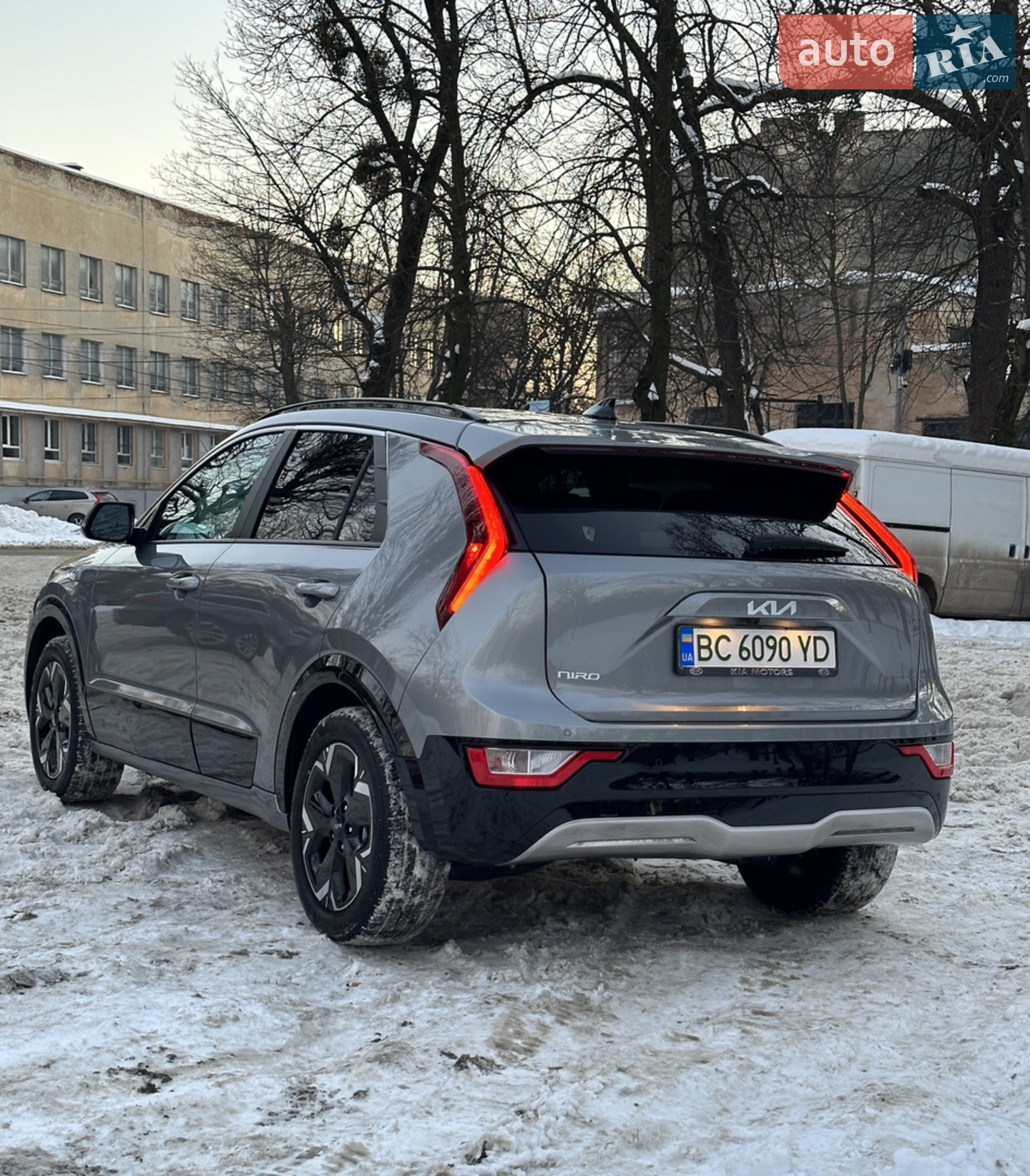 2025 Kia Niro - мініатюра 3