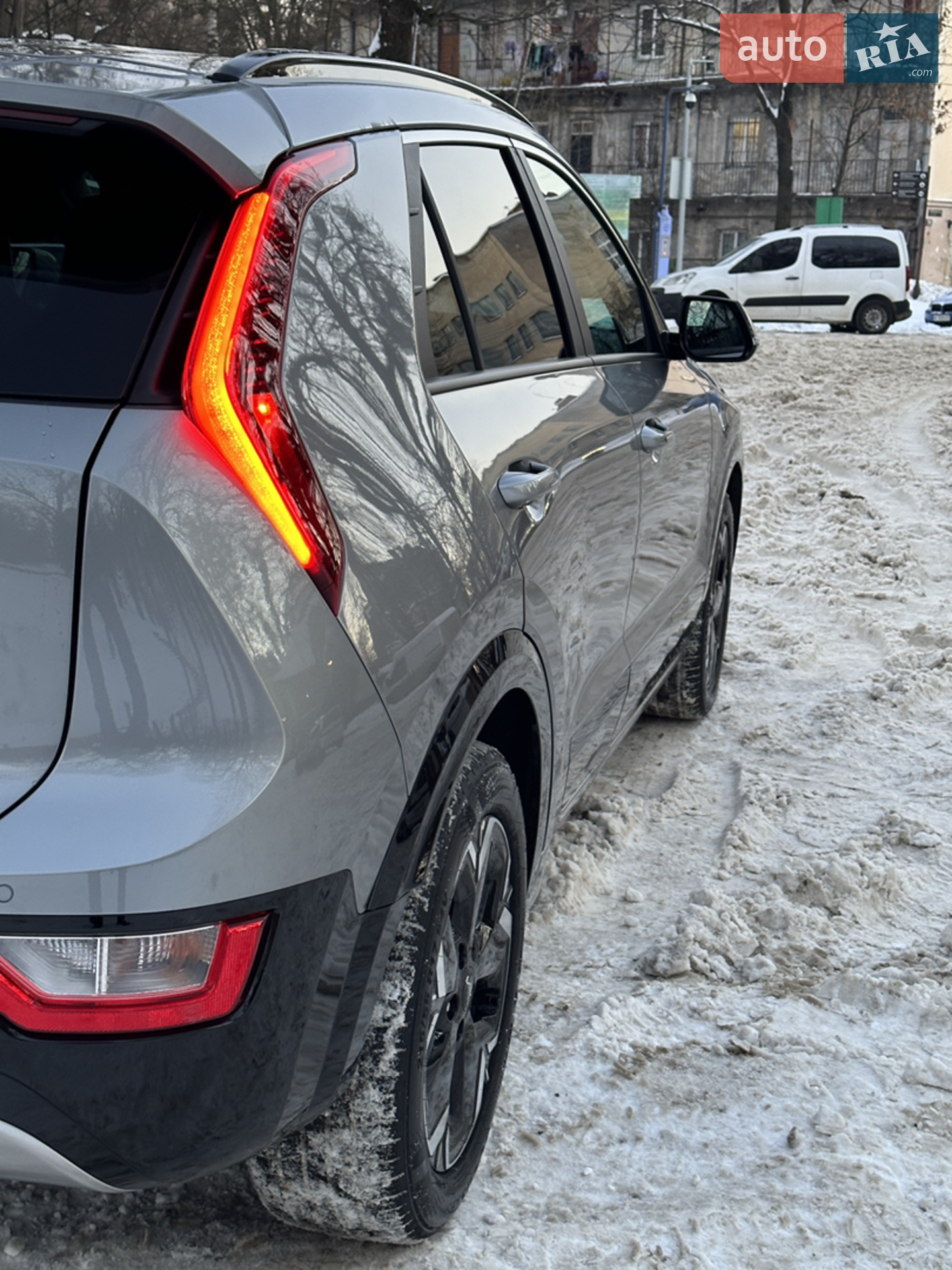 2025 Kia Niro - мініатюра 8