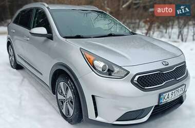 Внедорожник / Кроссовер Kia Niro 2018 в Киеве
