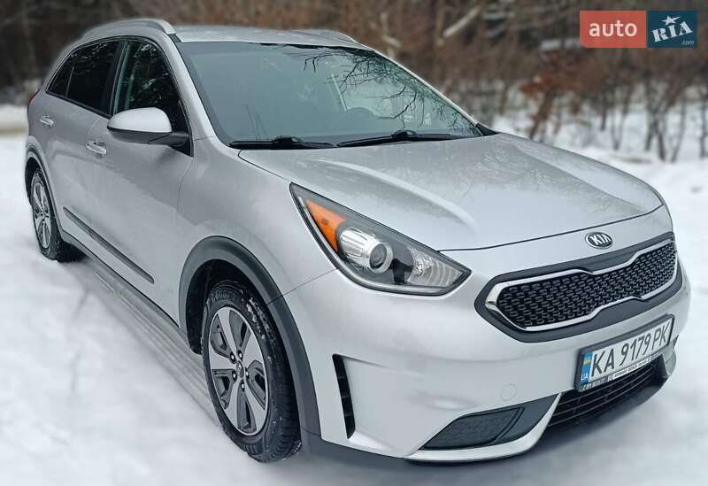 Kia Niro 2018