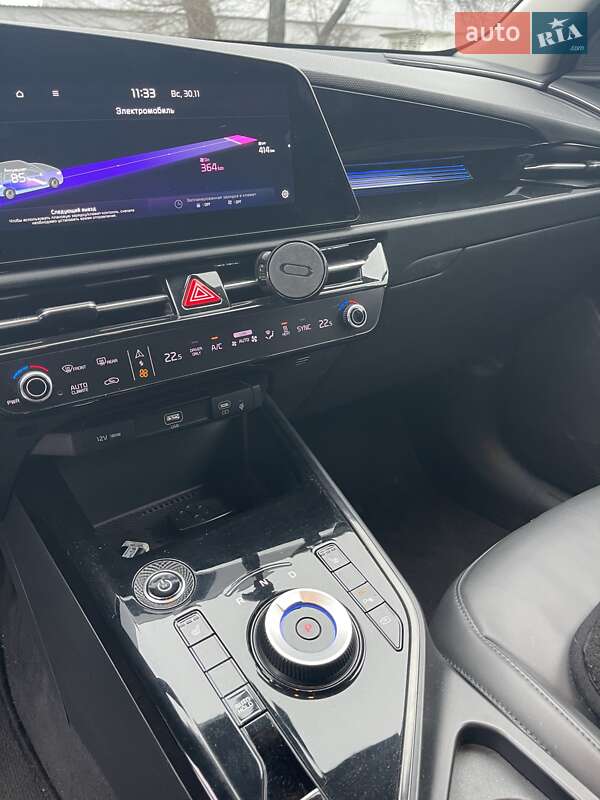 Внедорожник / Кроссовер Kia Niro 2023 в Киеве