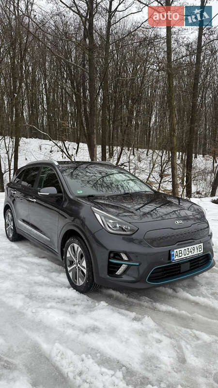 Внедорожник / Кроссовер Kia Niro 2019 в Виннице фото 2 Внедорожник / Кроссовер Kia Niro 2019 в Виннице