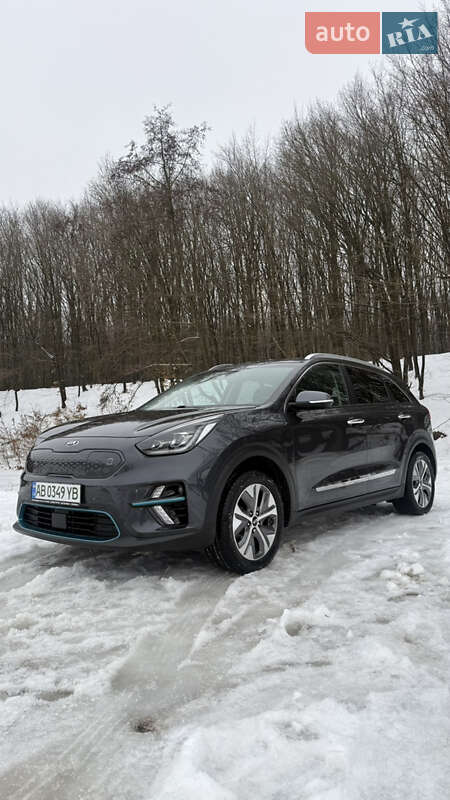 Внедорожник / Кроссовер Kia Niro 2019 в Виннице фото 12 Внедорожник / Кроссовер Kia Niro 2019 в Виннице