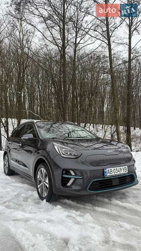 Внедорожник / Кроссовер Kia Niro 2019 в Виннице фото 17 Внедорожник / Кроссовер Kia Niro 2019 в Виннице