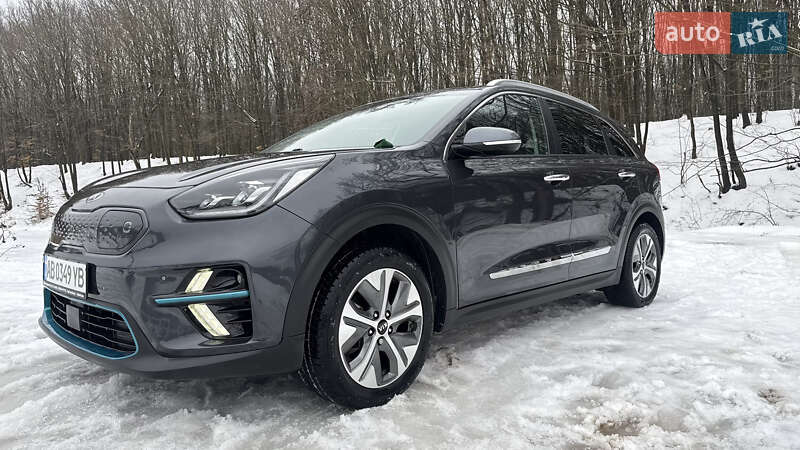 Внедорожник / Кроссовер Kia Niro 2019 в Виннице фото 19 Внедорожник / Кроссовер Kia Niro 2019 в Виннице