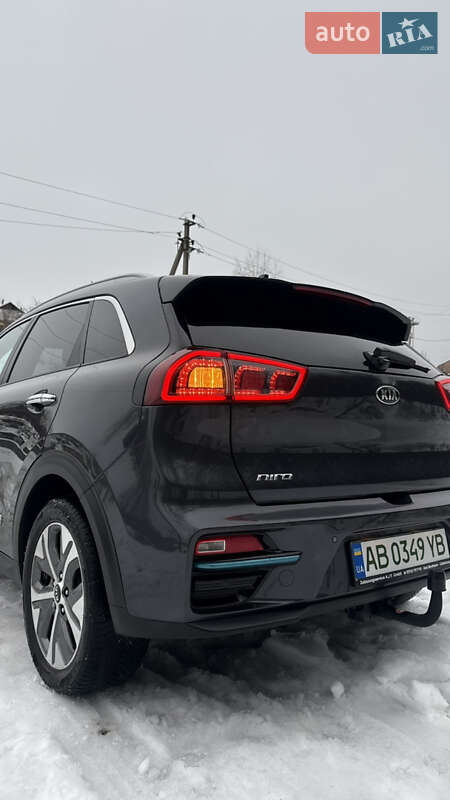 Внедорожник / Кроссовер Kia Niro 2019 в Виннице фото 27 Внедорожник / Кроссовер Kia Niro 2019 в Виннице