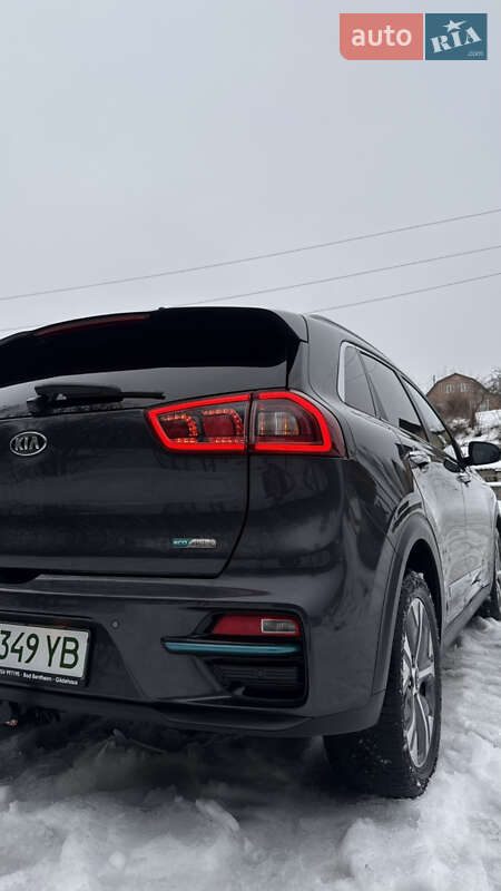 Внедорожник / Кроссовер Kia Niro 2019 в Виннице фото 32 Внедорожник / Кроссовер Kia Niro 2019 в Виннице