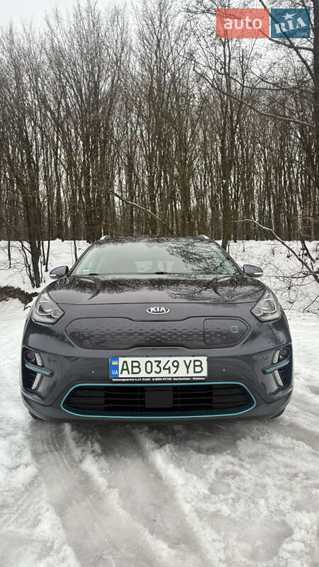 Внедорожник / Кроссовер Kia Niro 2019 в Виннице фото 36 Внедорожник / Кроссовер Kia Niro 2019 в Виннице