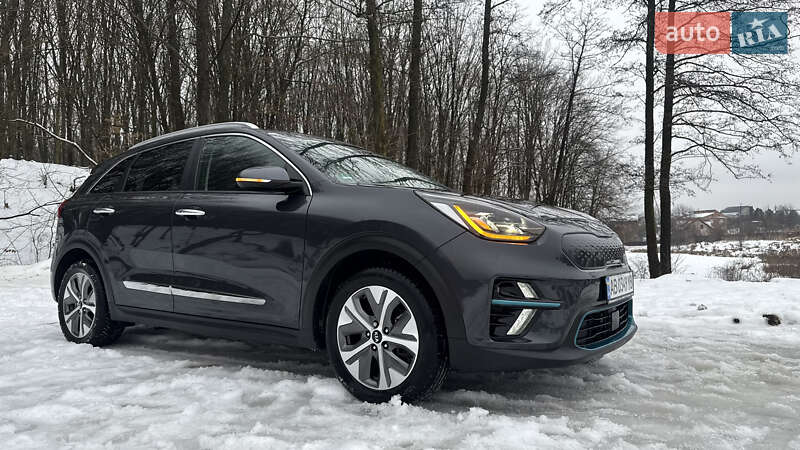 Внедорожник / Кроссовер Kia Niro 2019 в Виннице фото 29 Внедорожник / Кроссовер Kia Niro 2019 в Виннице