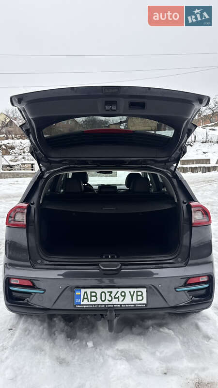 Внедорожник / Кроссовер Kia Niro 2019 в Виннице фото 49 Внедорожник / Кроссовер Kia Niro 2019 в Виннице