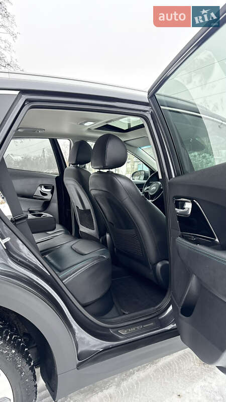 Внедорожник / Кроссовер Kia Niro 2019 в Виннице фото 44 Внедорожник / Кроссовер Kia Niro 2019 в Виннице