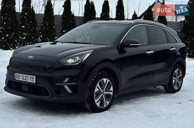 Позашляховик / Кросовер Kia Niro 2020 в Вінниці