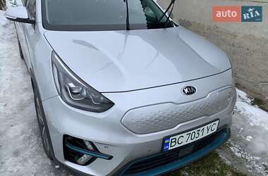 Позашляховик / Кросовер Kia Niro 2020 в Львові