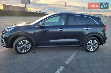 Позашляховик / Кросовер Kia Niro 2020 в Львові