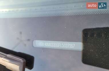 Позашляховик / Кросовер Kia Niro 2020 в Львові