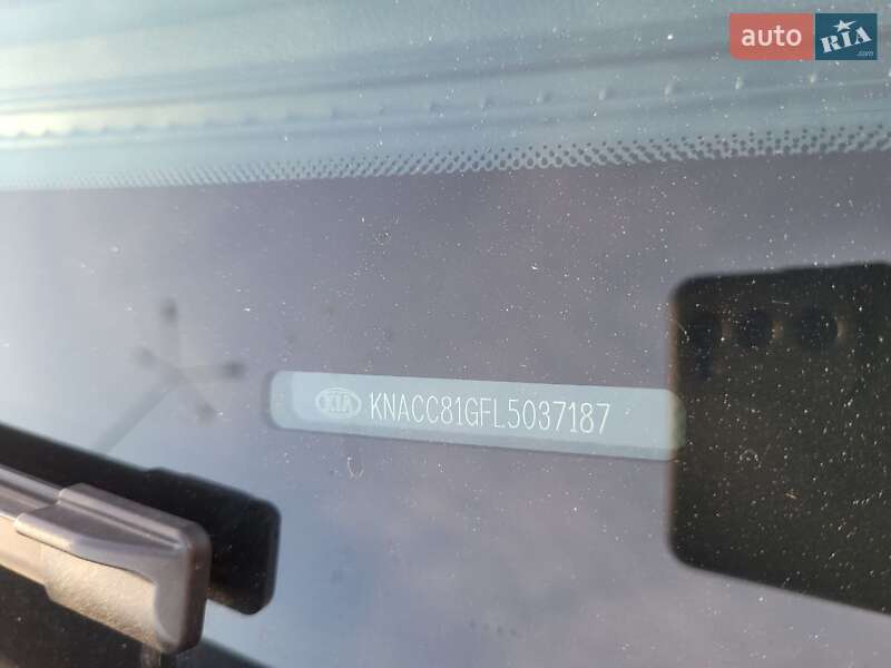 Позашляховик / Кросовер Kia Niro 2020 в Львові